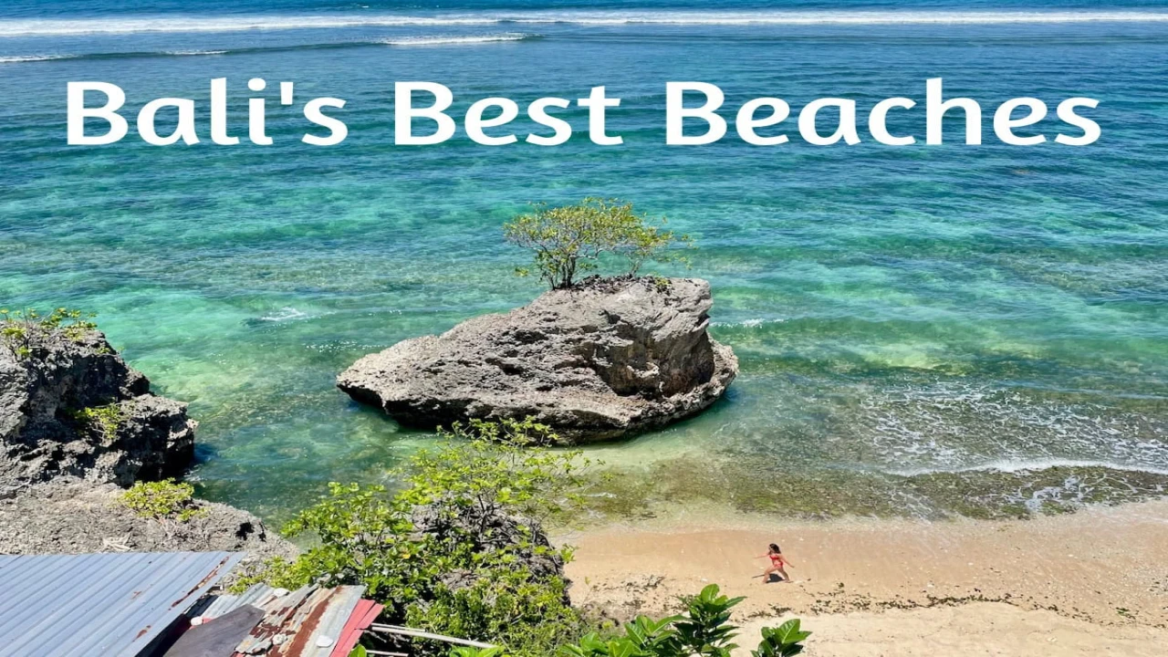 Top 10 Beaches To Visit in Bali