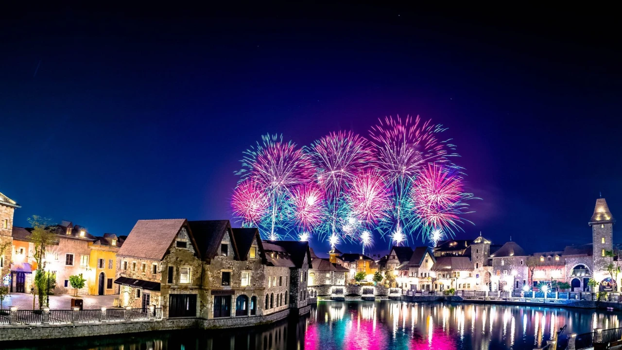 Exploring the World-Class Theme Parks of Dubai