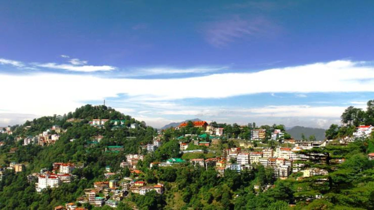 Exploring the Colonial Architecture of Shimla