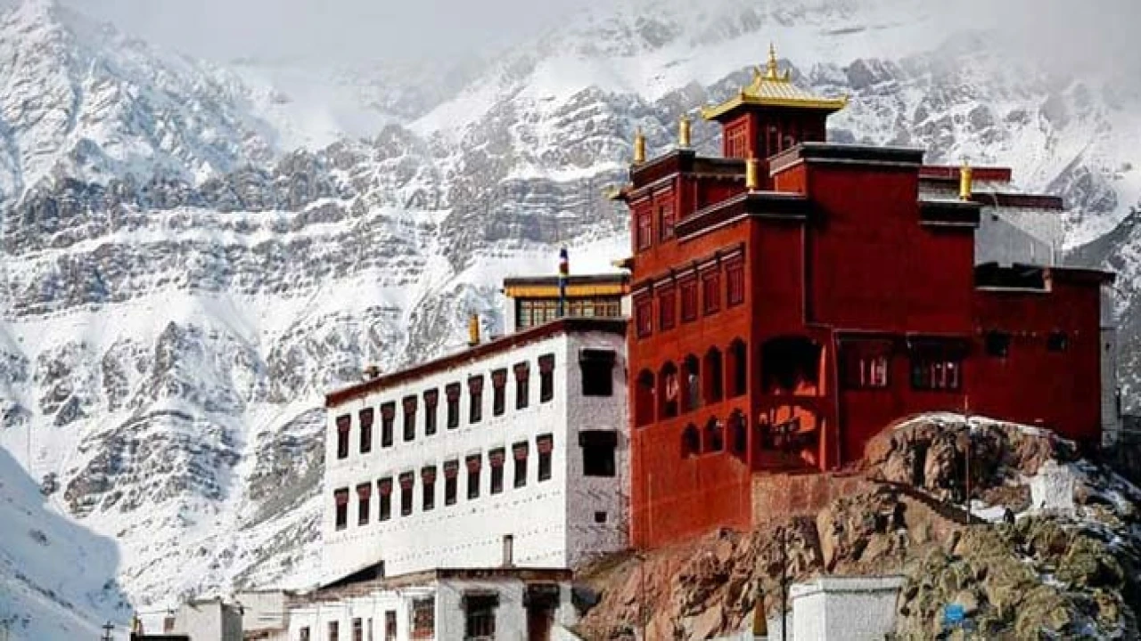 Exploring the Monasteries of Ladakh