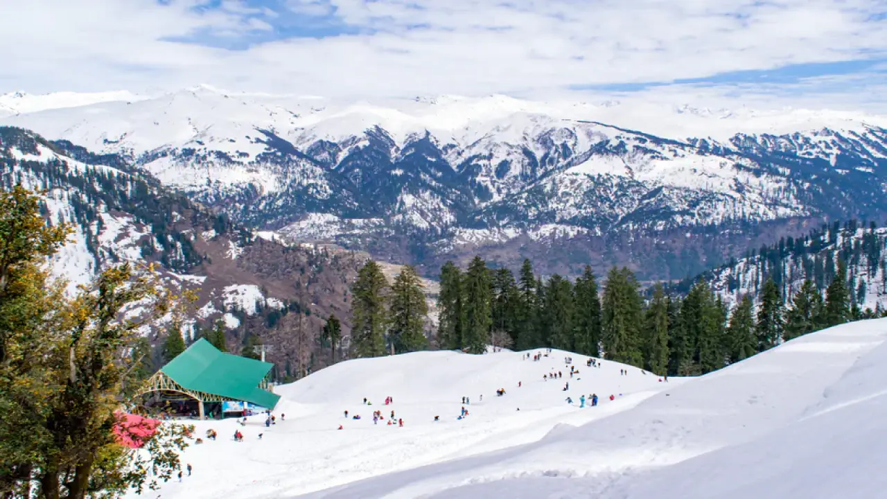 Best Time to Visit Manali for Snow Lovers