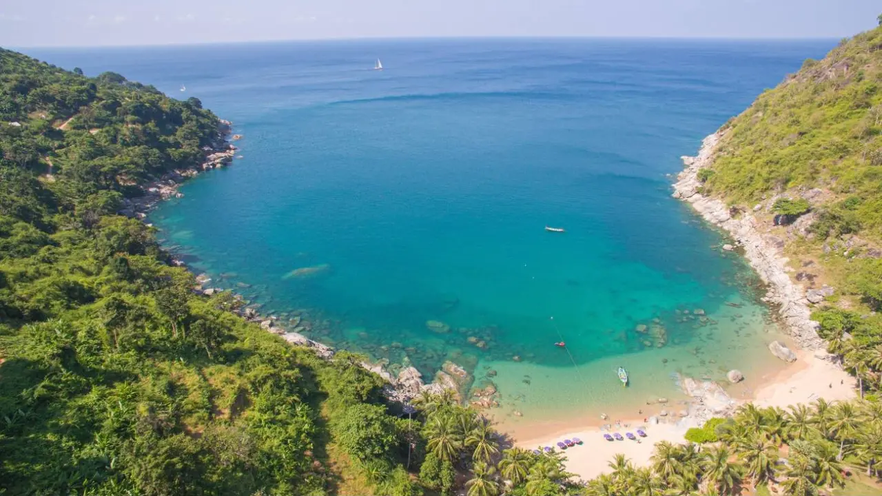 The Top 10 beaches in Thailand