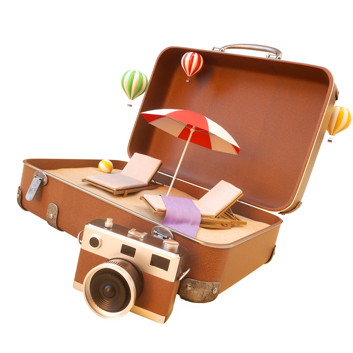 suitcase